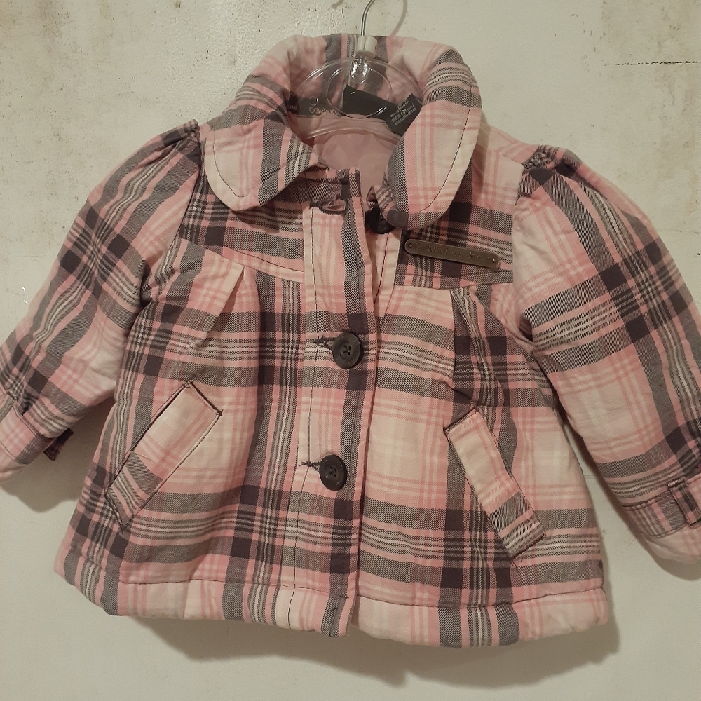 Baby girl Winter coat
